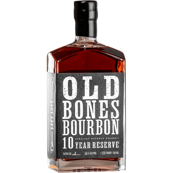Old Bones Bourbon 10 Year Reserve - 750ML 