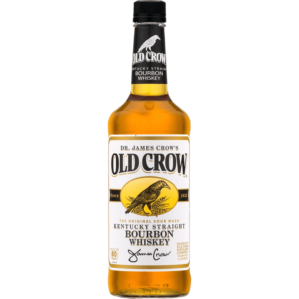 Old Crow Kentucky Straight Bourbon Whiskey - 750ML 