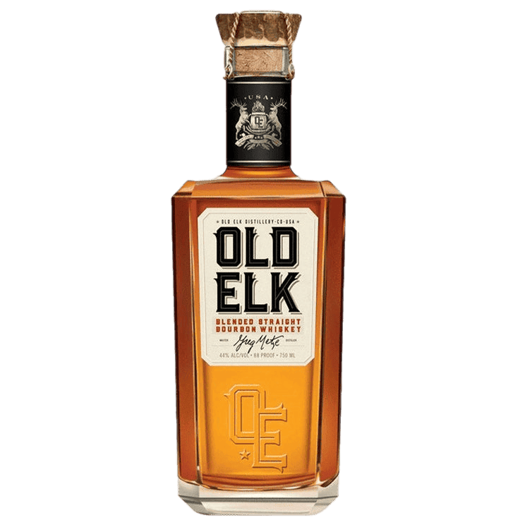 Old Elk Bourbon - 750ML 