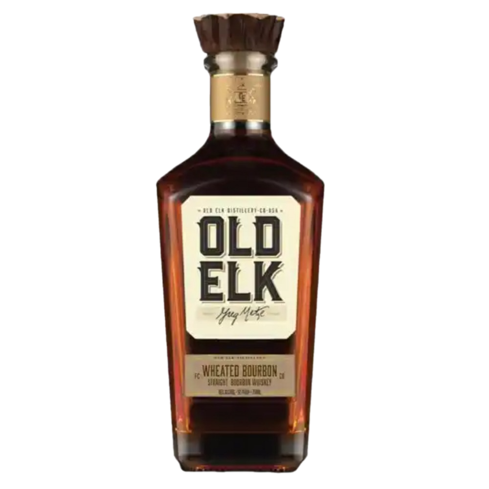 Old Elk Wheated Bourbon - 750ML 