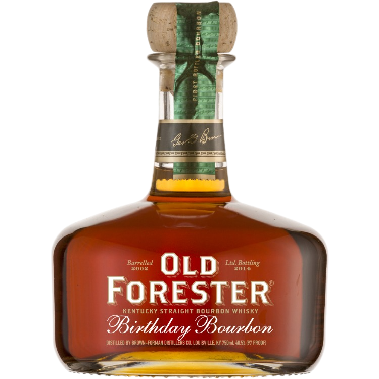 Old Forester Birthday Bourbon - 2014 Release - 750ML 