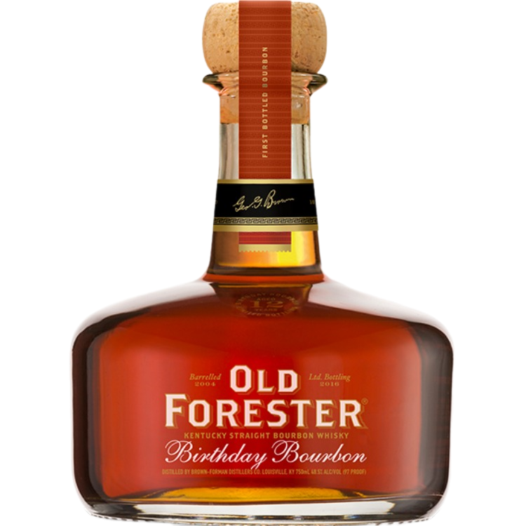 Old Forester Birthday Bourbon - 2016 Release - 750ML 