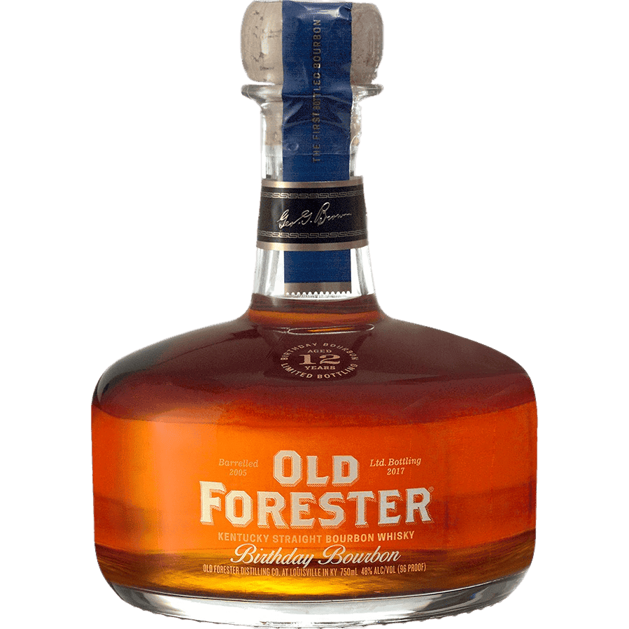 Old Forester Birthday Bourbon - 2017 Release - 750ML 