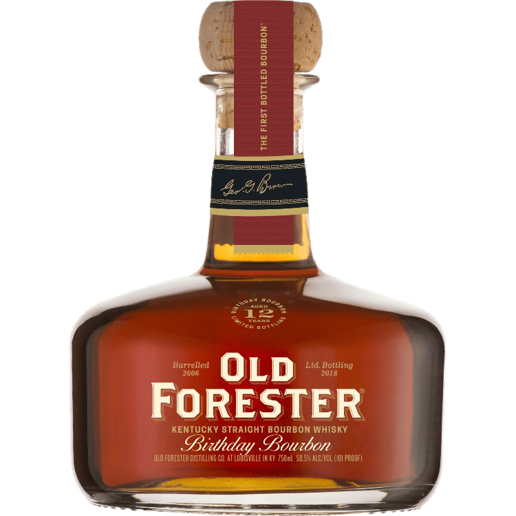 Old Forester Birthday Bourbon - 2018 Release - 750ML 
