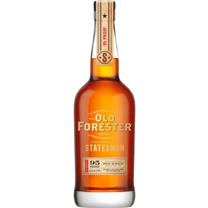 Old Forester Statesman Bourbon - 750ML 