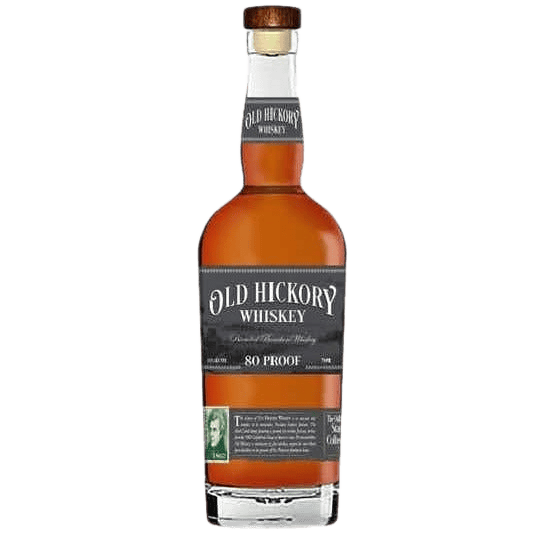 Old Hickory Blended Bourbon - 750ML 