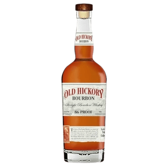 Old Hickory Straight Bourbon - 750ML 