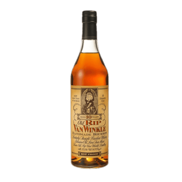 Old Rip Van Winkle 10 Year Bourbon - 750ML 