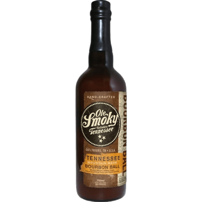 Ole Smoky Bourbon Ball - 750ML 