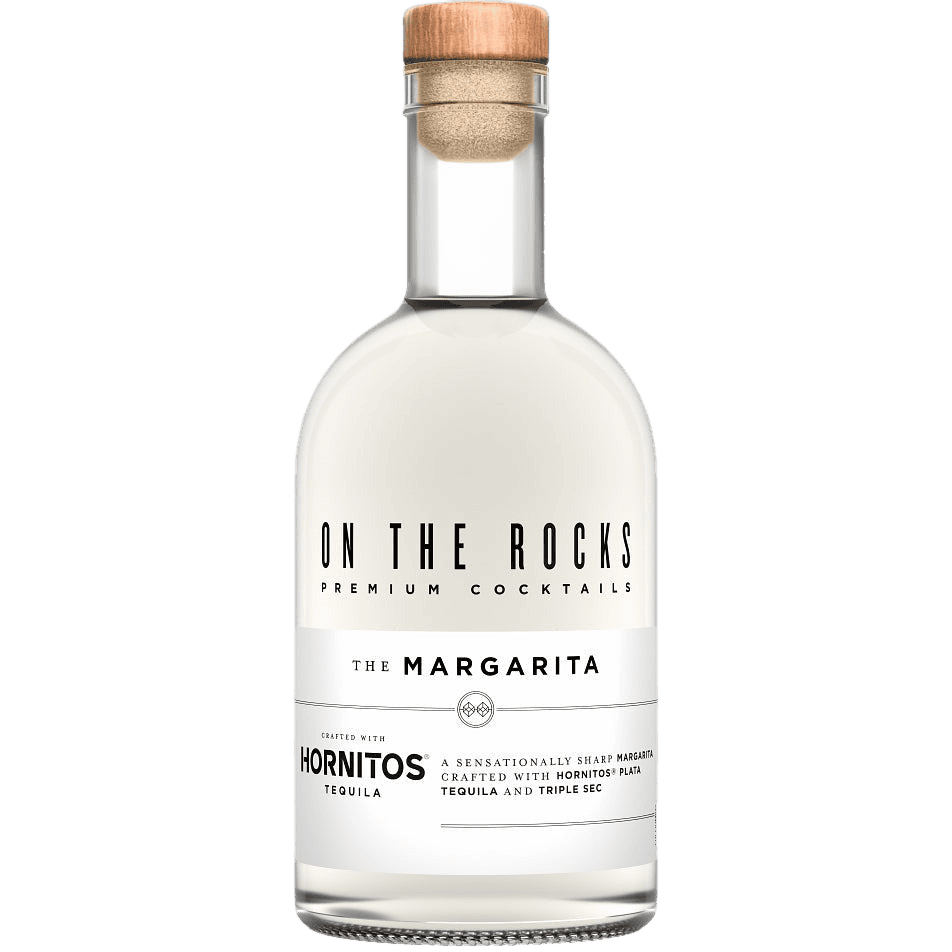 On The Rocks Hornitos Margarita Ready to Drink Cocktail - 750ML 