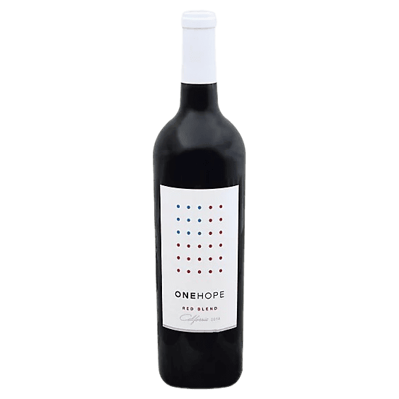 OneHope California Red Blend - 750ML