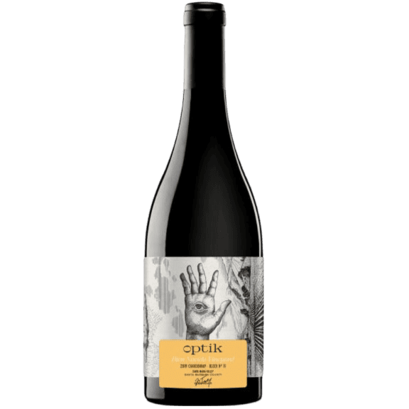 Optik Chardonnay Block No I1 Bien Nacido Vineyard Santa Maria Valley - 750ML 