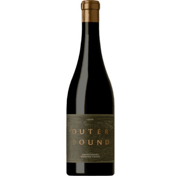 Outerbound Sonoma Coast Chardonnay - 750ML 