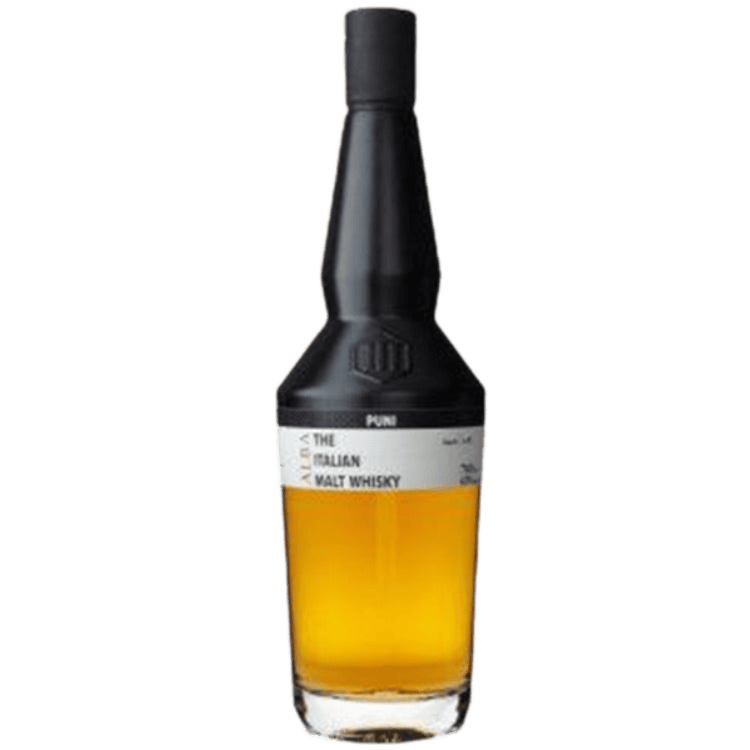 PUNI Italian Malt Whisky ALBA - Marsala & Ex-Islay Cask - 750ML 