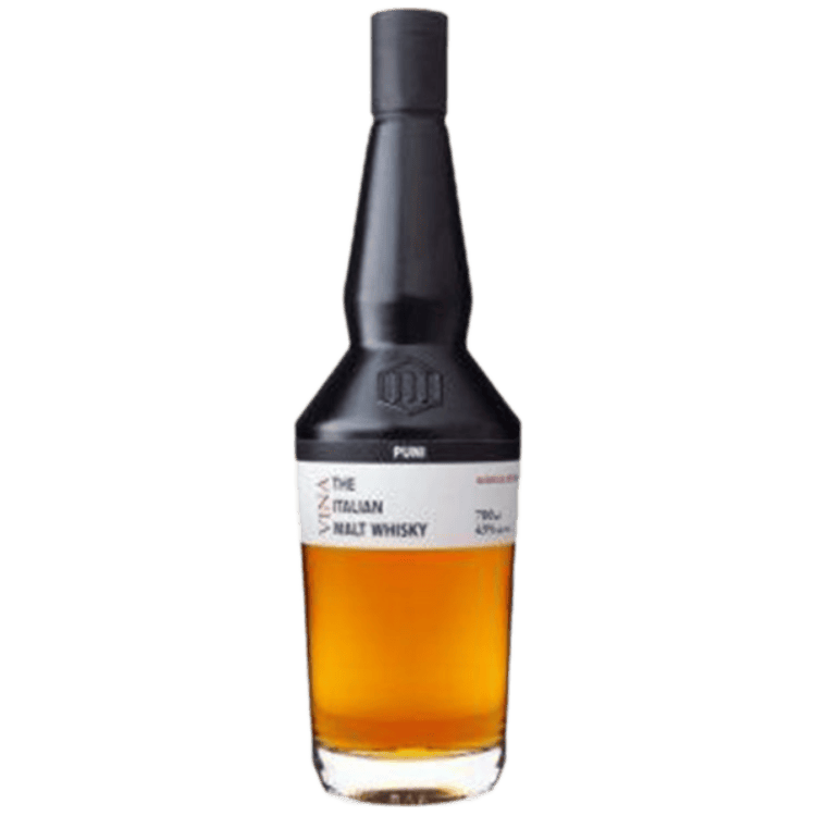 PUNI Italian Malt Whisky VINA - Dry Marsala Vergine Cask - 750ML 