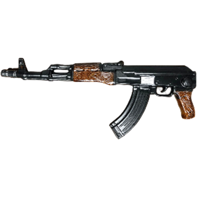 Paratrooper AK47 Vodka - 750ML 