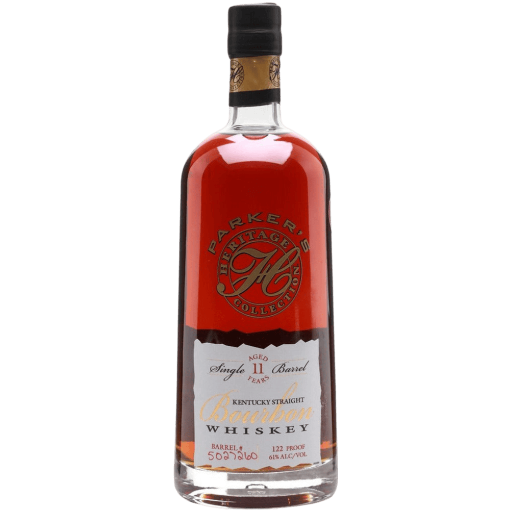 Parker's Heritage 11 Year Old Single Barrel 11th Edition Kentucky Straight Bourbon - 750ML 