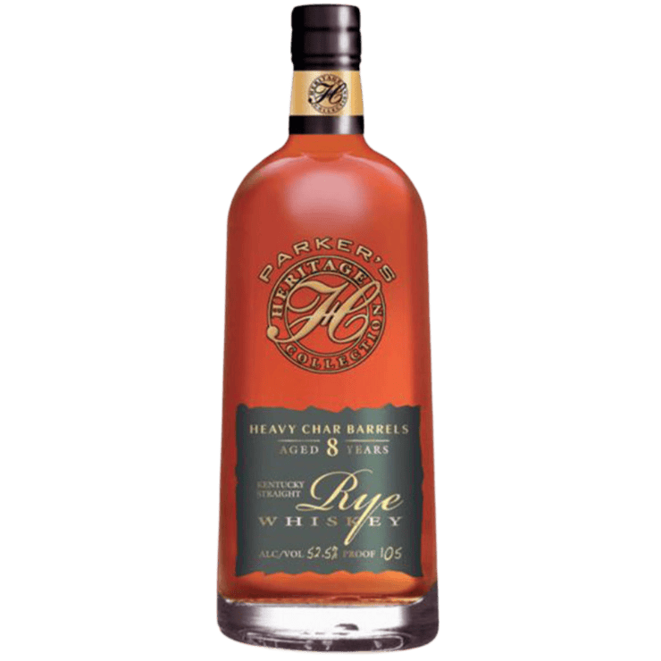 Parker's Heritage Collection Rye 13th Edition 8Yr - 750ML 