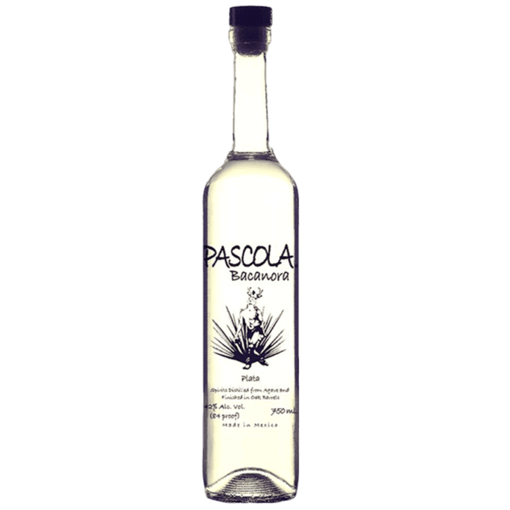 Pascola Bacanora Plata Mezcal - 750ML 