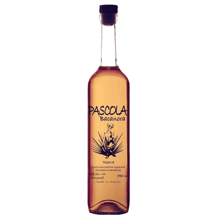 Pascola Bacanora Reserva Mezcal - 750ML 