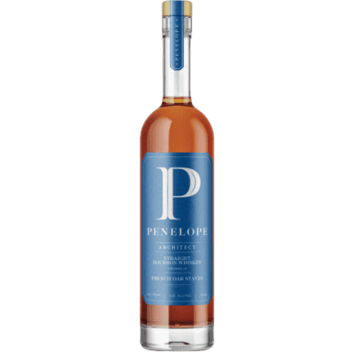 Penelope Architect Straight Bourbon Whiskey - 750ML 