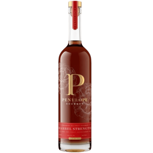 Penelope Bourbon Barrel Strength Batch 11 Straight Bourbon Whiskey - 750ML 