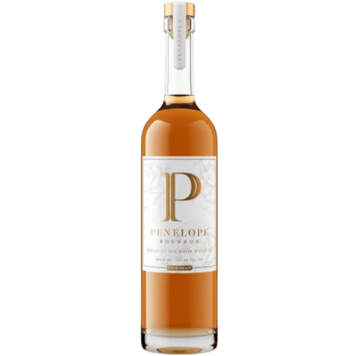 Penelope Bourbon Four Grain Straight Bourbon Whiskey - 750ML 