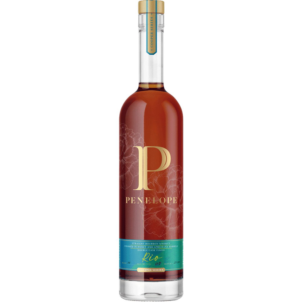 Penelope Bourbon Toasted Series - 750ML 