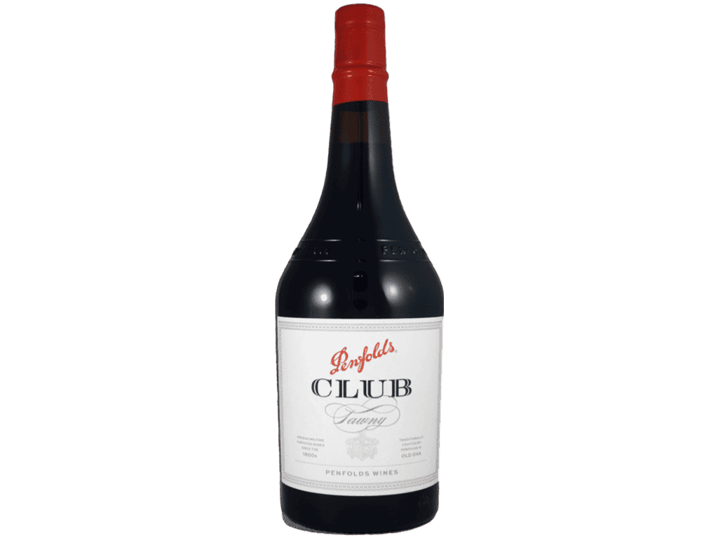 Penfolds Club South Australia Tawny Port - 750ML 