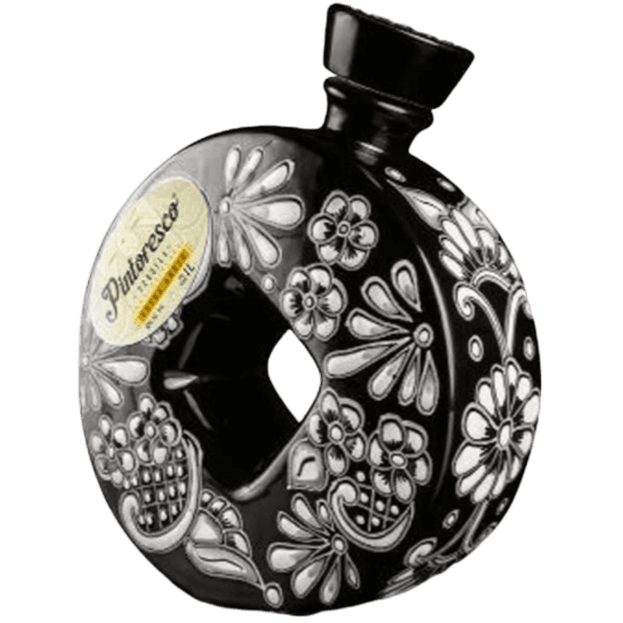 Pintoresco Extra Anejo Tequila - 1L 