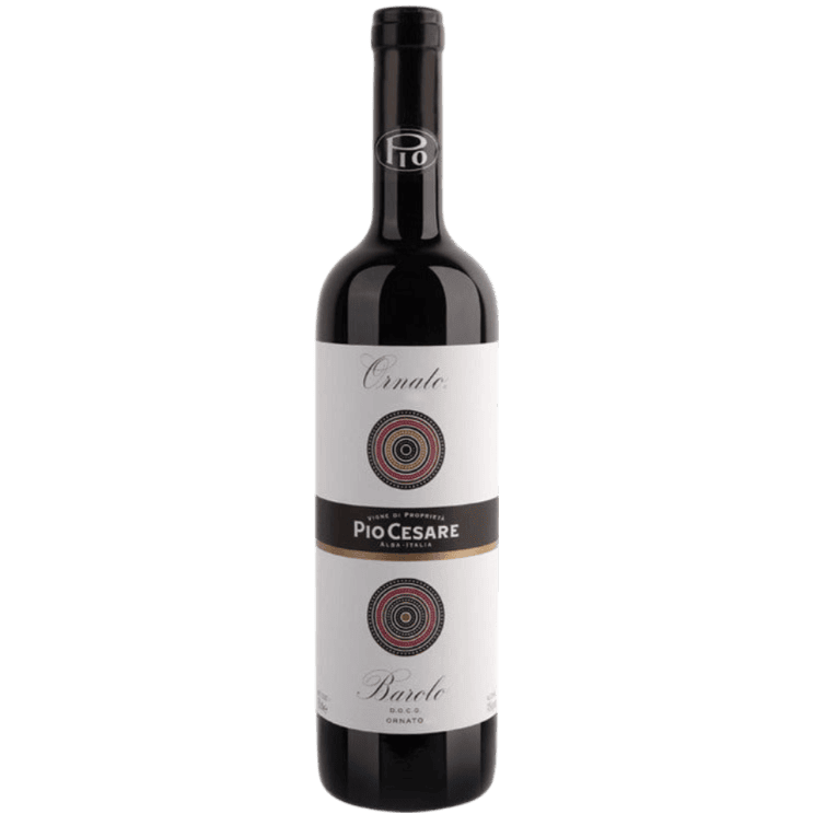Pio Cesare Barolo Ornato - 750ML 