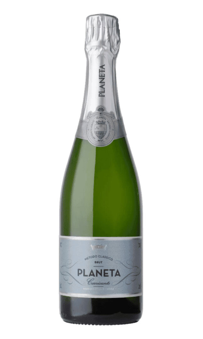 Planeta Brut Sicilia DOC Carricante  - 750ML 