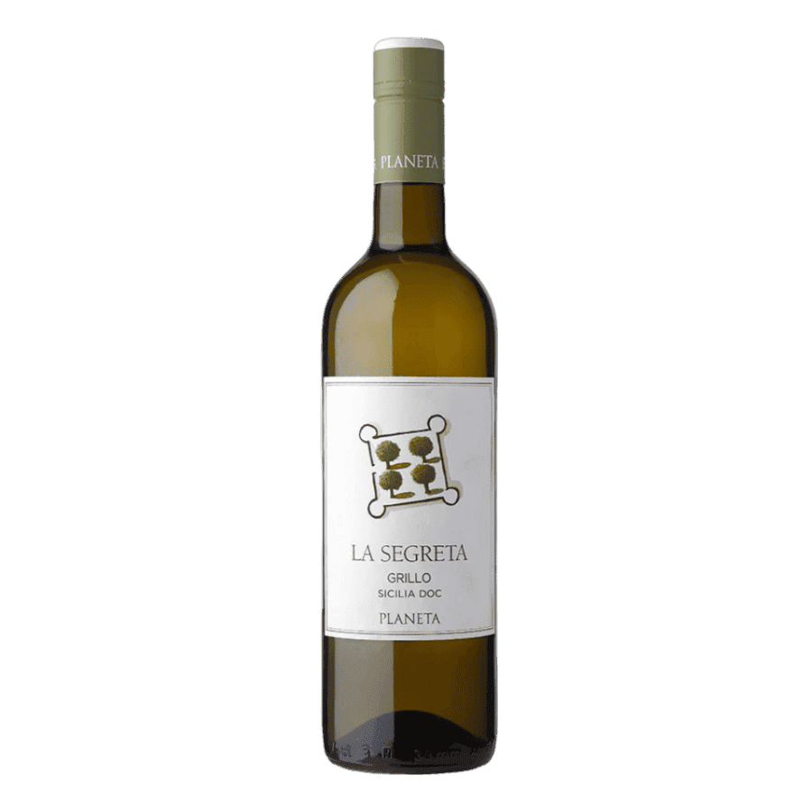 Planeta La Segreta Sicily Grillo - 750ML 