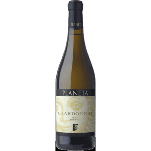 Planeta Menfi Chardonnay  - 750ML 