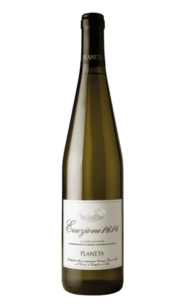 Planeta Sicily Eruzione Carricante  - 750ML 