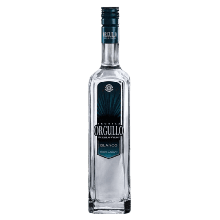 Pueblo Viejo Orgullo Blanco Tequila - 750ML 