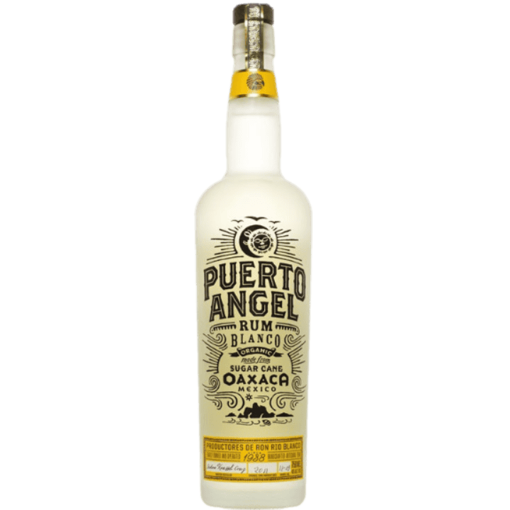 Puerto Angel Rum Blanco Rum - 750ML 