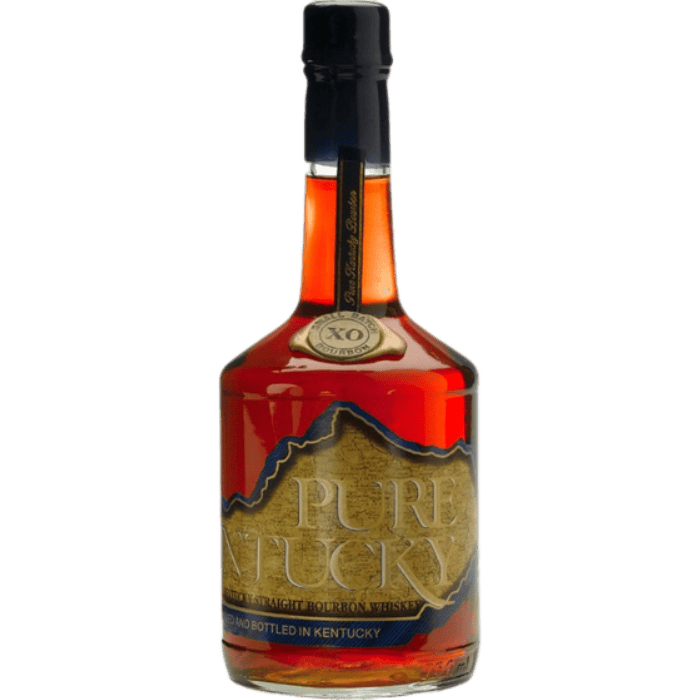 Pure Kentucky Bourbon - 750ML 