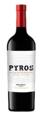 Pyros Valle De Pedernal San Juan Malbec - 750ML