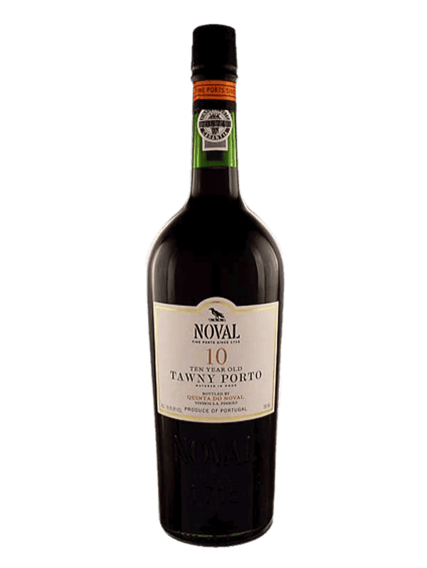 Quinta Do Noval Aged Tawny Port 10Yr Port - 750ML 