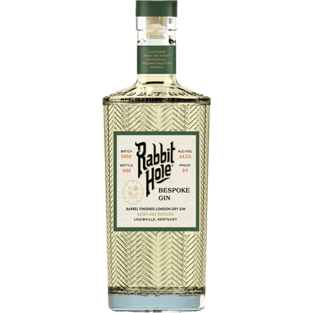 Rabbit Hole Bespoke Gin - 750ML 