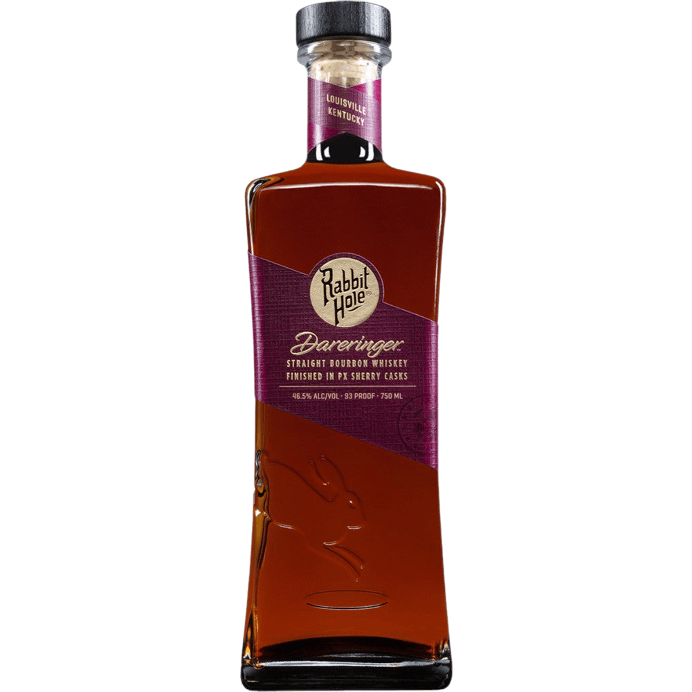 Rabbit Hole Dareringer Straight Bourbon Whiskey - 750ML 