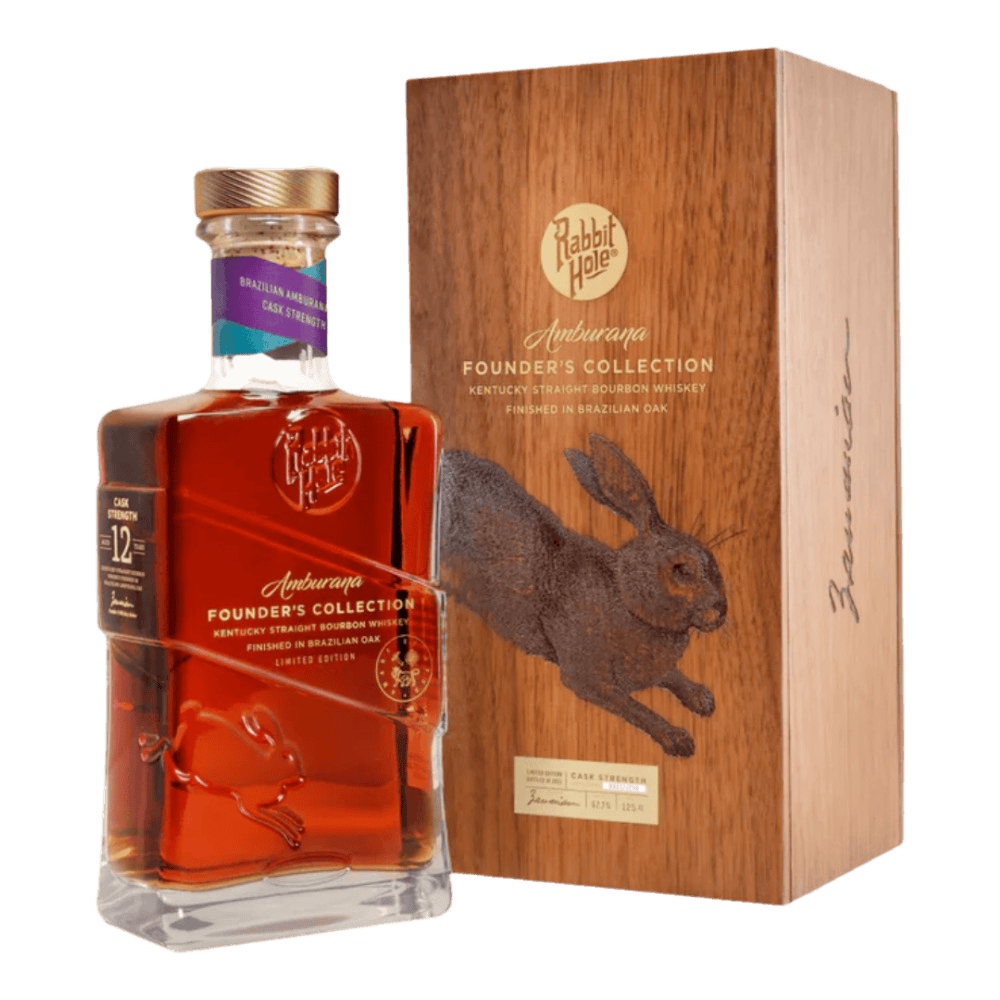 Rabbit Hole Founder’s Collection Amburana 12 Year Old Straight Bourbon - 750ML 