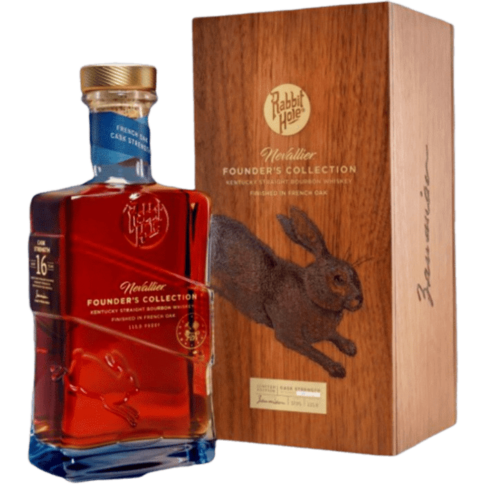 Rabbit Hole Nevallier 16 Year Bourbon Whiskey Founders Collection - 750ML 