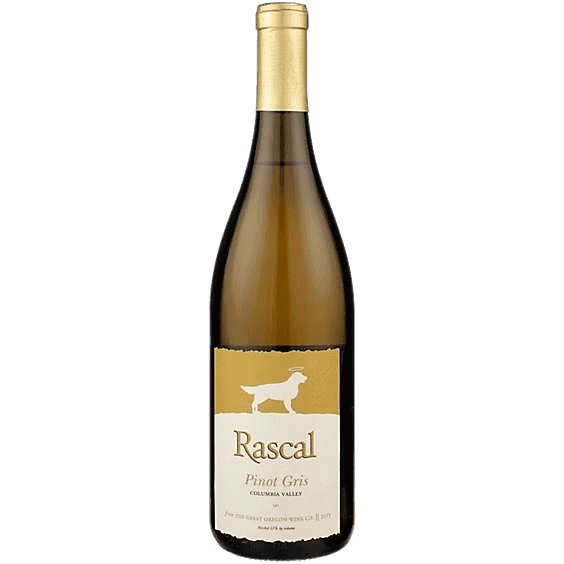 Rascal Oregon Pinot Gris - 750ML 