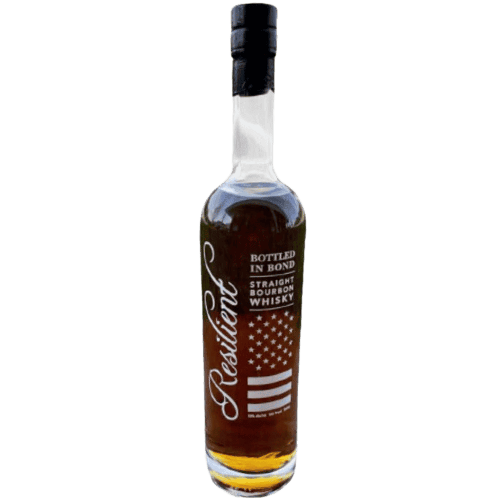 Resilient Bottled in Bond Straight Bourbon Whisky - 750ML 