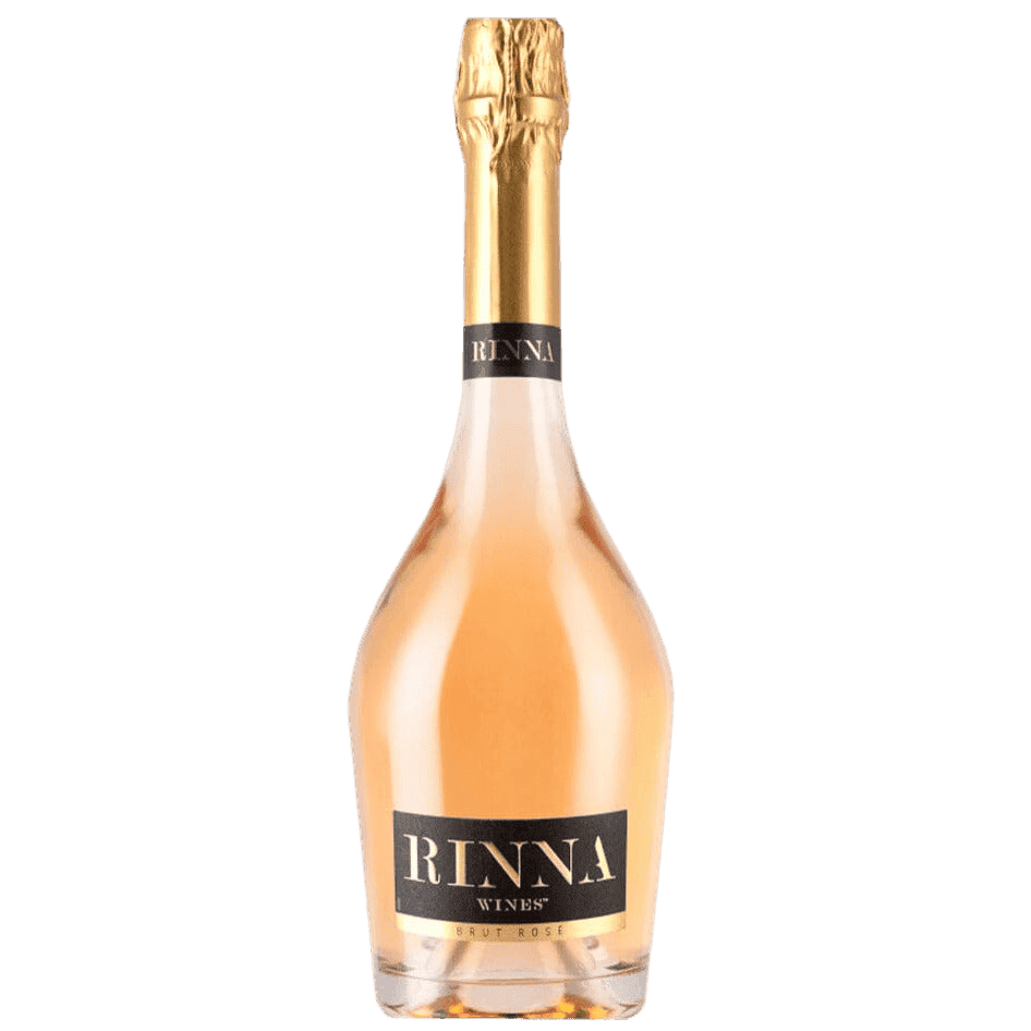 Rinna Sparkling Brut Rose by Lisa Rinna - 750ML 