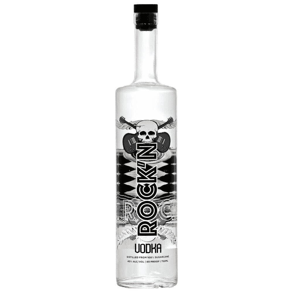 Rock'N Vodka - 750ML