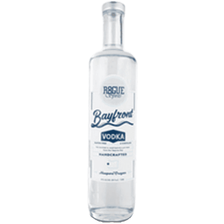 Rogue Spirits Bayfront Vodka - 750ML 