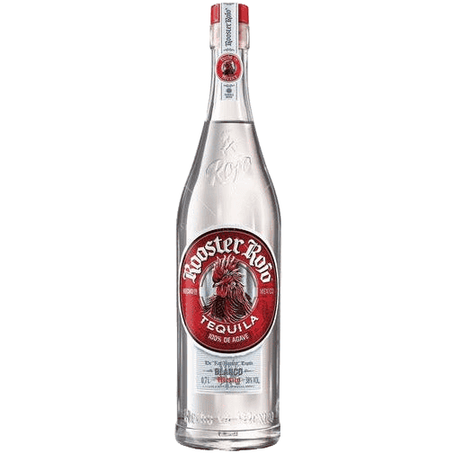 Rooster Rojo Tequila Blanco - 750ML 